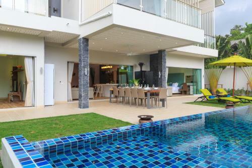 Ban Tai Estate Beachclub Villas