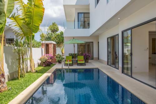 Ban Tai Estate Beachclub Villas