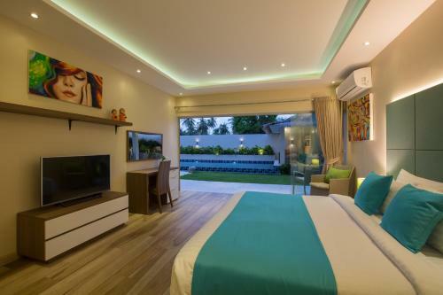 Ban Tai Estate Beachclub Villas