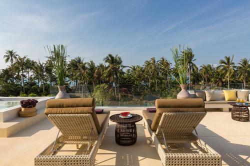 Ban Tai Estate Beachclub Villas