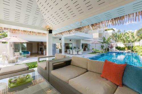 Ban Tai Estate Beachclub Villas