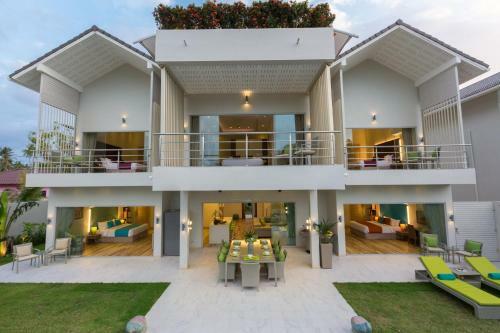 Ban Tai Estate Beachclub Villas