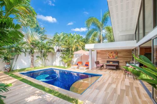 Ban Tai Estate Beachclub Villas
