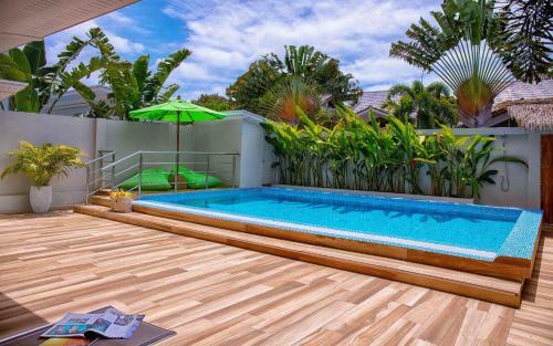 Ban Tai Estate Beachclub Villas