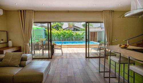 Ban Tai Estate Beachclub Villas
