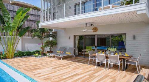 Ban Tai Estate Beachclub Villas