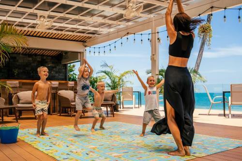 Ban Tai Estate Beachclub Villas