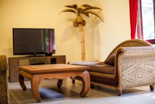 Villa 3 Bedroom Zen Island