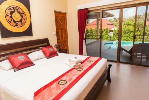 Villa 3 Bedroom Zen Island