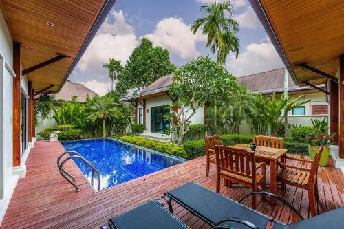 Villa Savu By Tropiclook