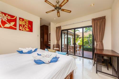 Villa Savu By Tropiclook