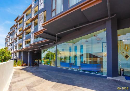 Apartamento The Aristo Beach By Holy Cow 319