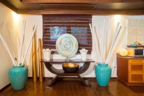 Beachfront Resort Villa Baan Lotus 4br