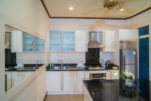 Beachfront Resort Villa Baan Orchid 2br