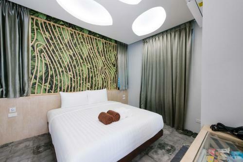 Hotel Samed Tropical Resort