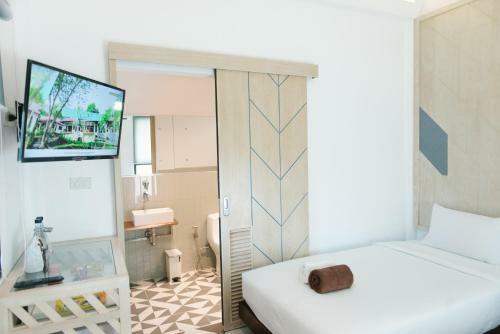 Hotel Samed Tropical Resort