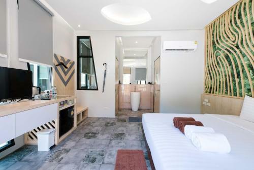 Hotel Samed Tropical Resort