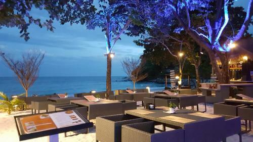 Hotel Samed Tropical Resort
