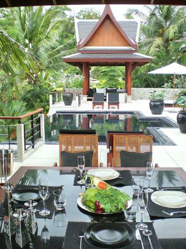 Luxury 4 Bedroom Villa In Ayara