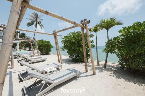 Hotel Villa Nalinnadda Resort Samui