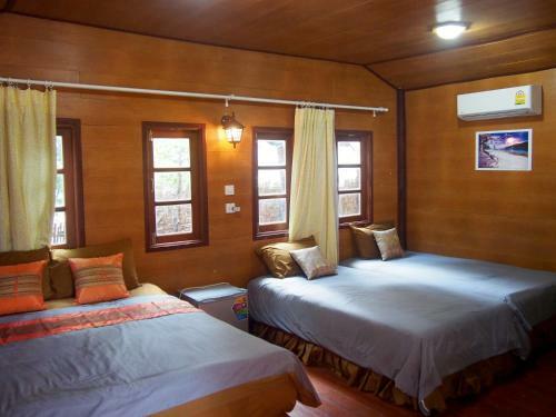 Hotel Coco Beach Bungalows