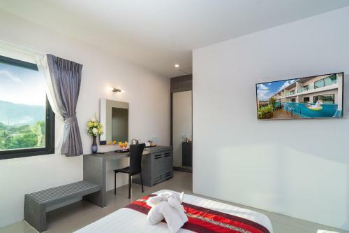 Hotel The Thames Pool Access Resort & Villa