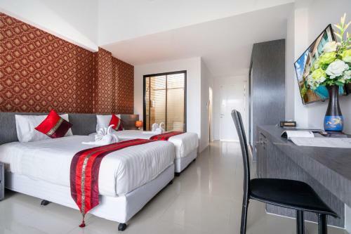 Hotel The Thames Pool Access Resort & Villa