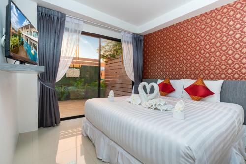 Hotel The Thames Pool Access Resort & Villa
