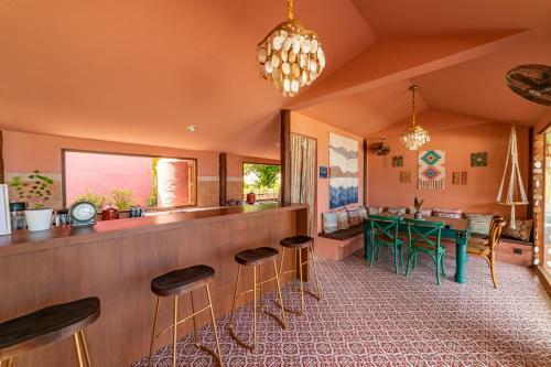 Hotel Namreka Sanctuary