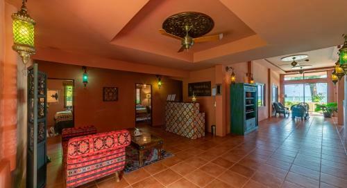 Hotel Namreka Sanctuary