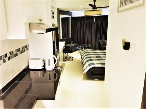 Apartamento 11th Floor Studio At View Talay 1