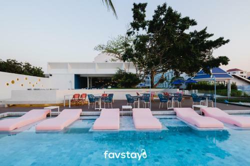 Hotel Kram Pattaya Beach And Resort
