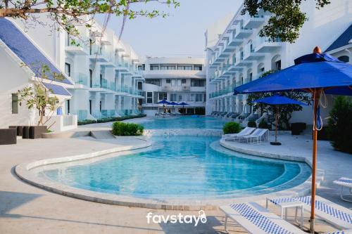 Hotel Kram Pattaya Beach And Resort