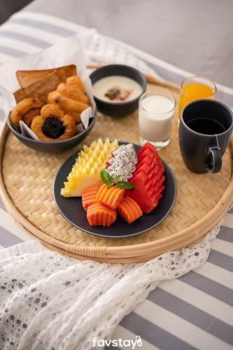 Hotel Kram Pattaya Beach And Resort