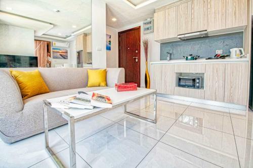 Apartamento Arcadia Beach Resort Pattaya