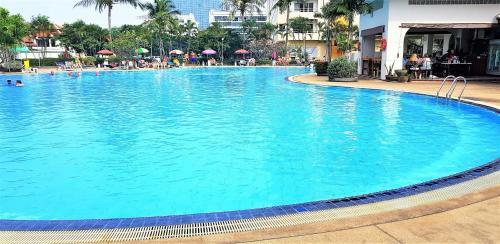 Great Sea & Pool View In View Talay 1 Pattaya