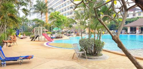 View Talay 1a Modern Fully Equiped Modern 1 Bedroom Pattaya