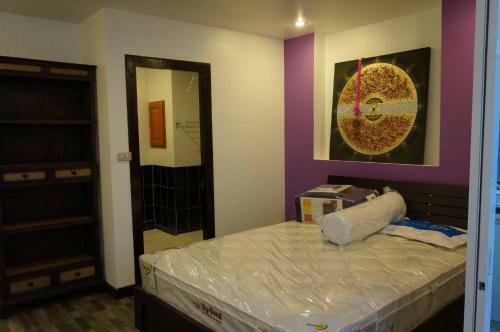 201 Jomtien Hill Resort Sudio