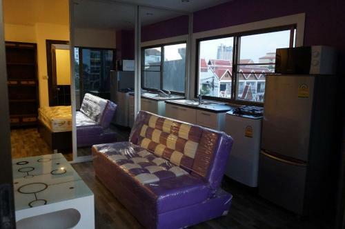 201 Jomtien Hill Resort Sudio