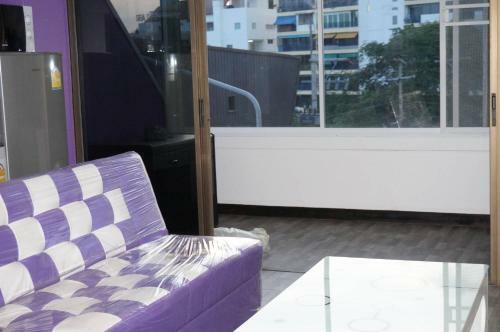 201 Jomtien Hill Resort Sudio