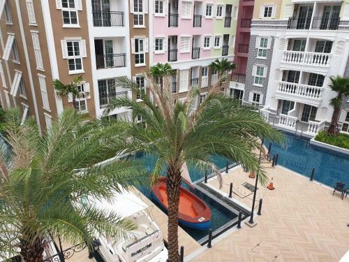 Hotel Pattaya By Polla Jokul
