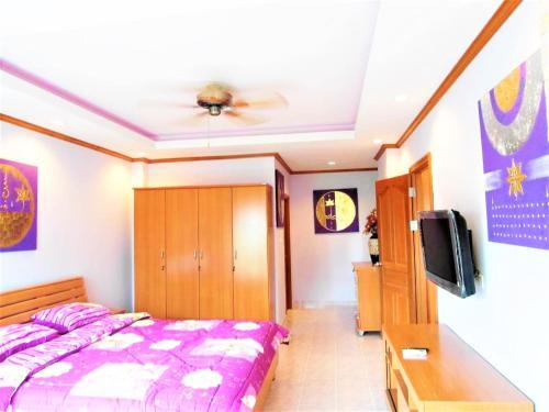 Apartamento Super 1 Bed Condo View Talay 1
