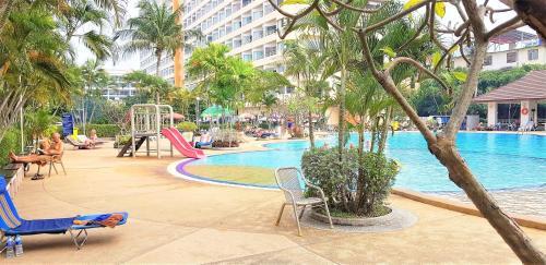Apartamento Super 1 Bed Condo View Talay 1