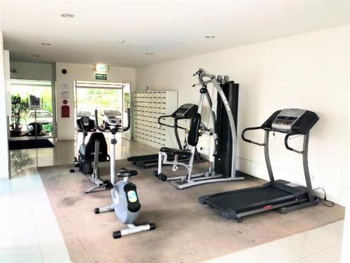 Apartamento Platinum Suites Studio Condo Jomtien