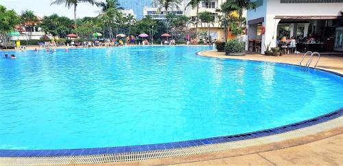Apartamento Lovely Studio At View Talay 1