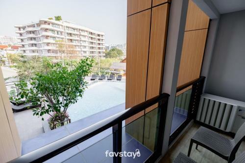 Lewit Pattaya Hotel And Residence
