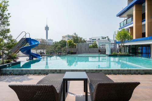 Lewit Pattaya Hotel And Residence