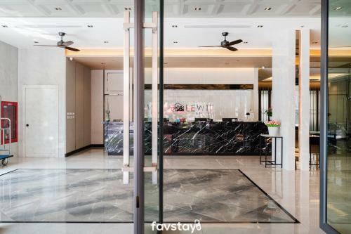 Lewit Pattaya Hotel And Residence