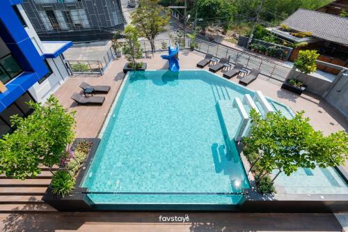 Lewit Pattaya Hotel And Residence