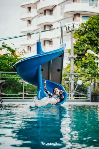 Lewit Pattaya Hotel And Residence